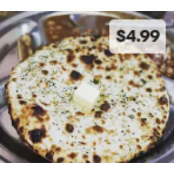 Paneer Kulcha