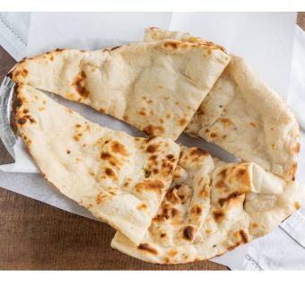 Plain Naan