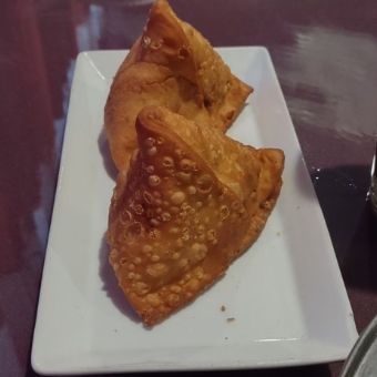 Vegetable Samosa