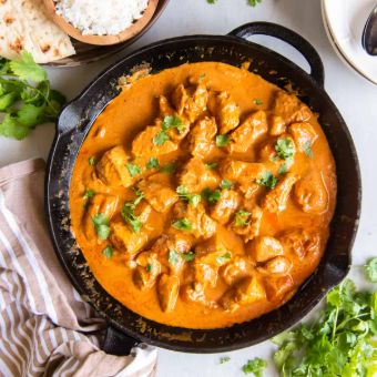 Lamb Tikka Masala