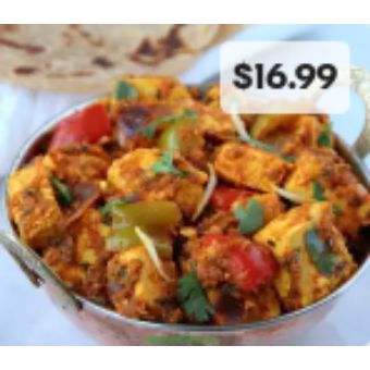 Paneer Masala