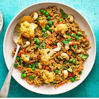 Veg Biryani Pullao