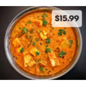 Shahi Paneer