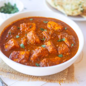 Tofu Vindaloo
