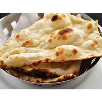 Plain Naan