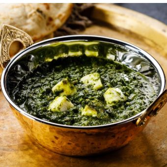 Saag Tofu