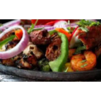 Tandoori Mixed Grill