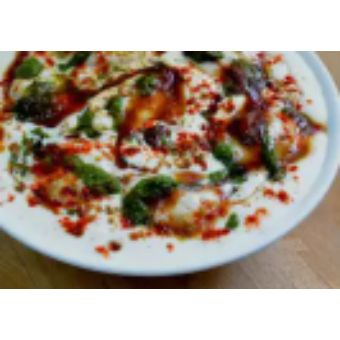 Dahi Balla Chaat