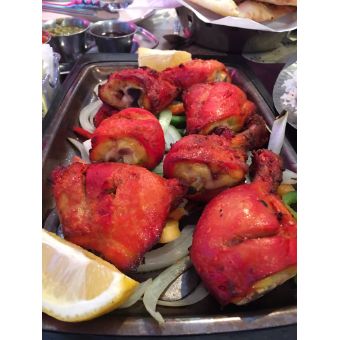 Tandoori Chicken Full