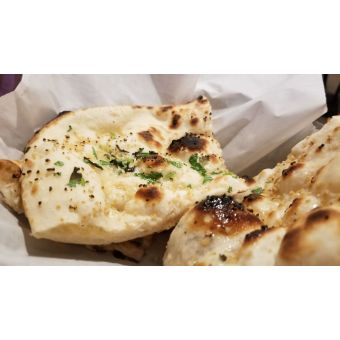 Garlic Naan