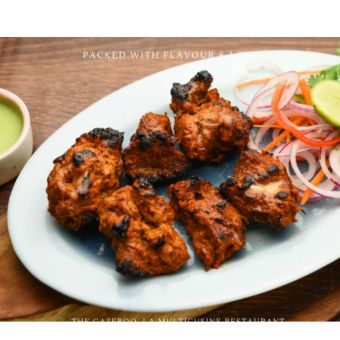 Lamb Boti Kebab