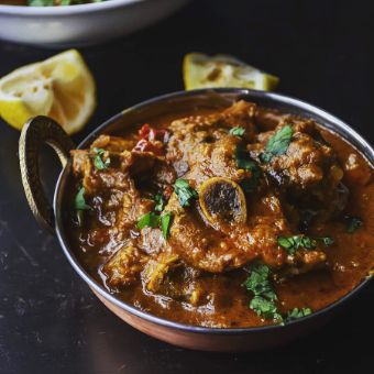 Goat Curry