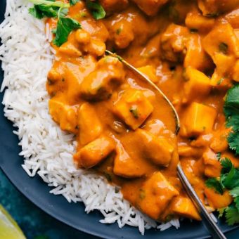 Mango Curry