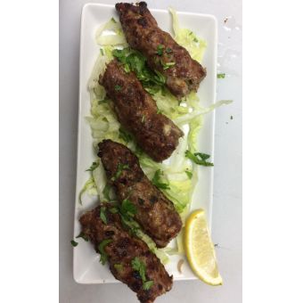 Seekh Kebab