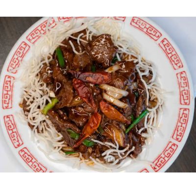 Mongolian Beef