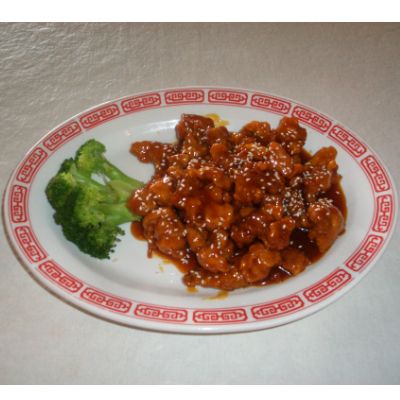 Sesame Chicken