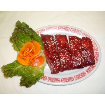 BBQ Spareribs