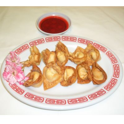 Fried Wontons