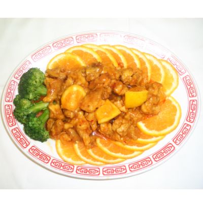 Orange Chicken