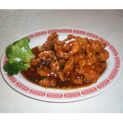 General Tso's Chicken