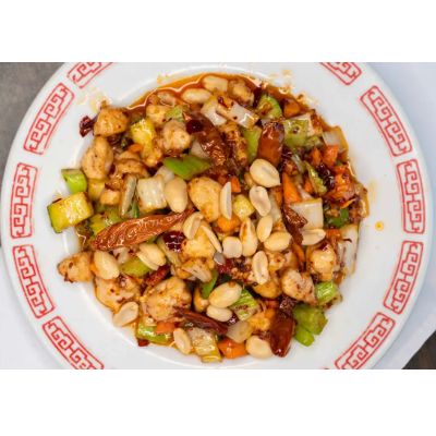 Kung Pao Chicken