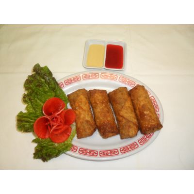 Vegetable Egg Roll