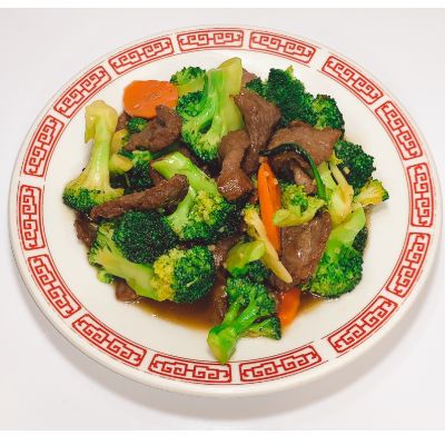 Beef w/ Broccoli