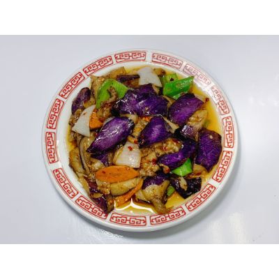 Szechuan Eggplant