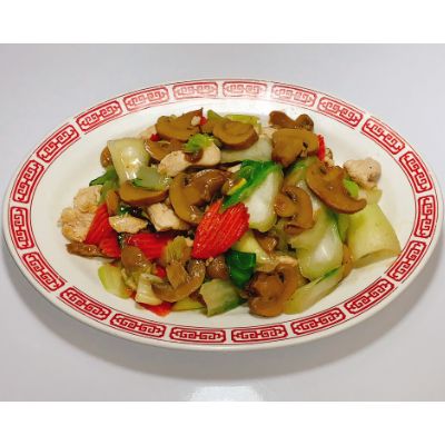 Moo Goo Gai Pan