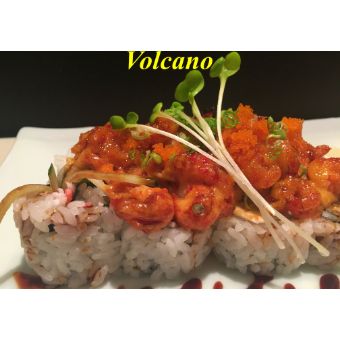 Volcano Roll