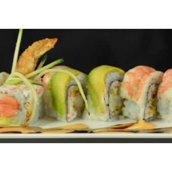 Super Crunch Roll