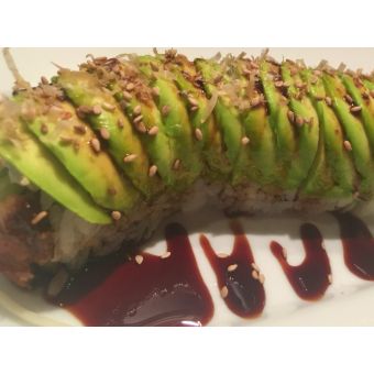 Caterpillar Roll