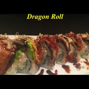 Dragon Roll