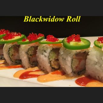 Black Widow Roll