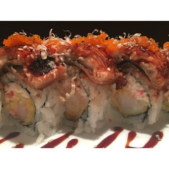 Super Eel Roll