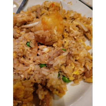 21. House Fried Rice