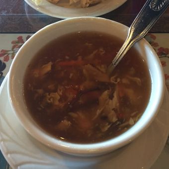 11. Hot and Sour Soup