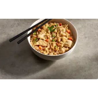 17. Chicken Fried Rice