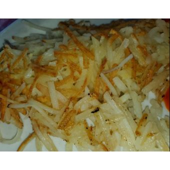 Hash Browns side