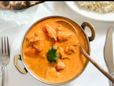 Chicken Makhani