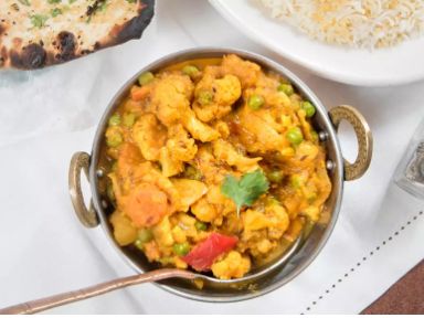 Kadai Mix Vegetable