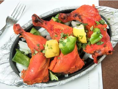 Tandoori Chicken