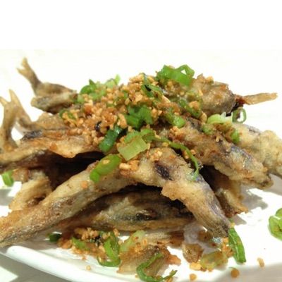 Fried Smelt