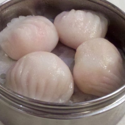 Shrimp Har Gow