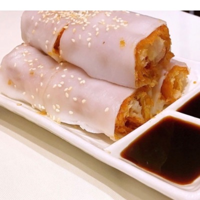 Cruller Rice Noodle Roll