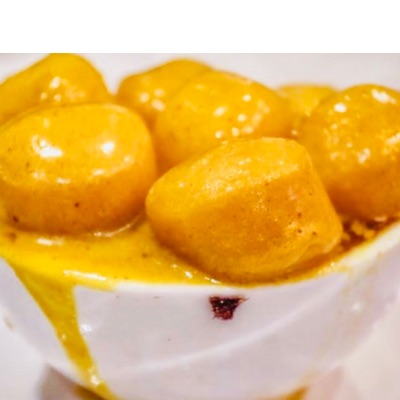 Curry Fish Ball