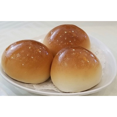 Baked BBQ Pork Bun