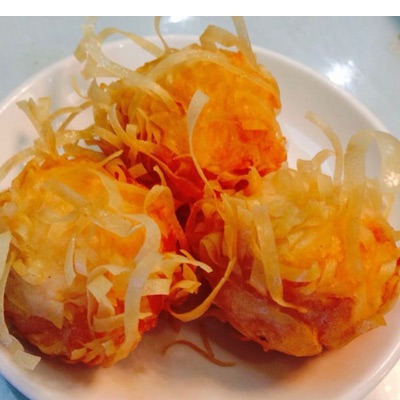 Fried Shrimp Ball