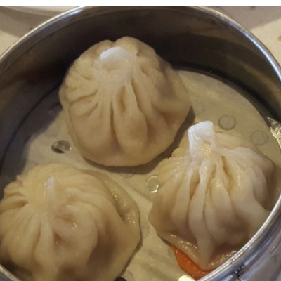 Steamed Pork Dumpling