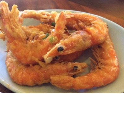 Salt & Pepper Shrimp